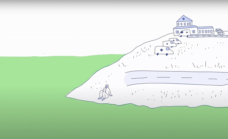 «Страдают все, но первым — пациент». 6 вопросов о выгорании врачей и медсестер