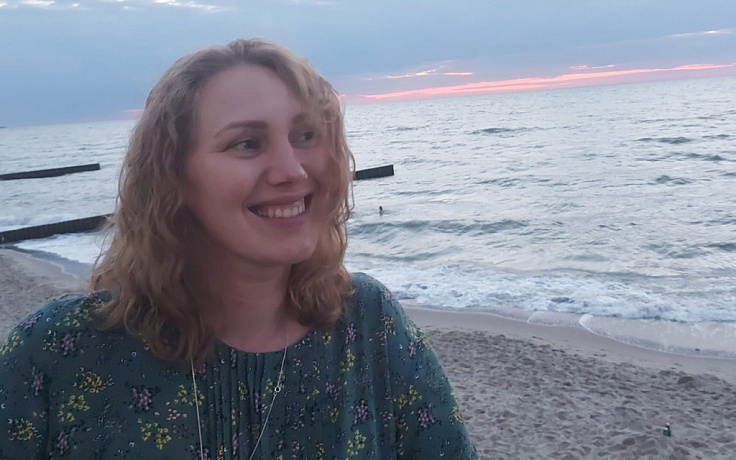 «Опыт этой борьбы сделал меня готовой к работе в паллиативе»: история лечения рака эндометрия