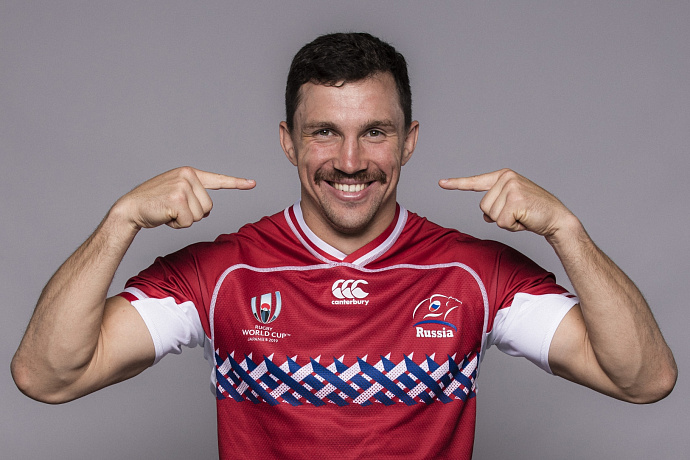 «Шанс начать разговор»: зачем капитан сборной России по регби поддерживает Movember